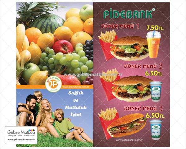Katalog Baskı