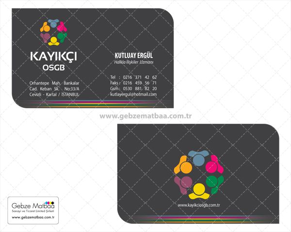 Kartvizit Kocaeli